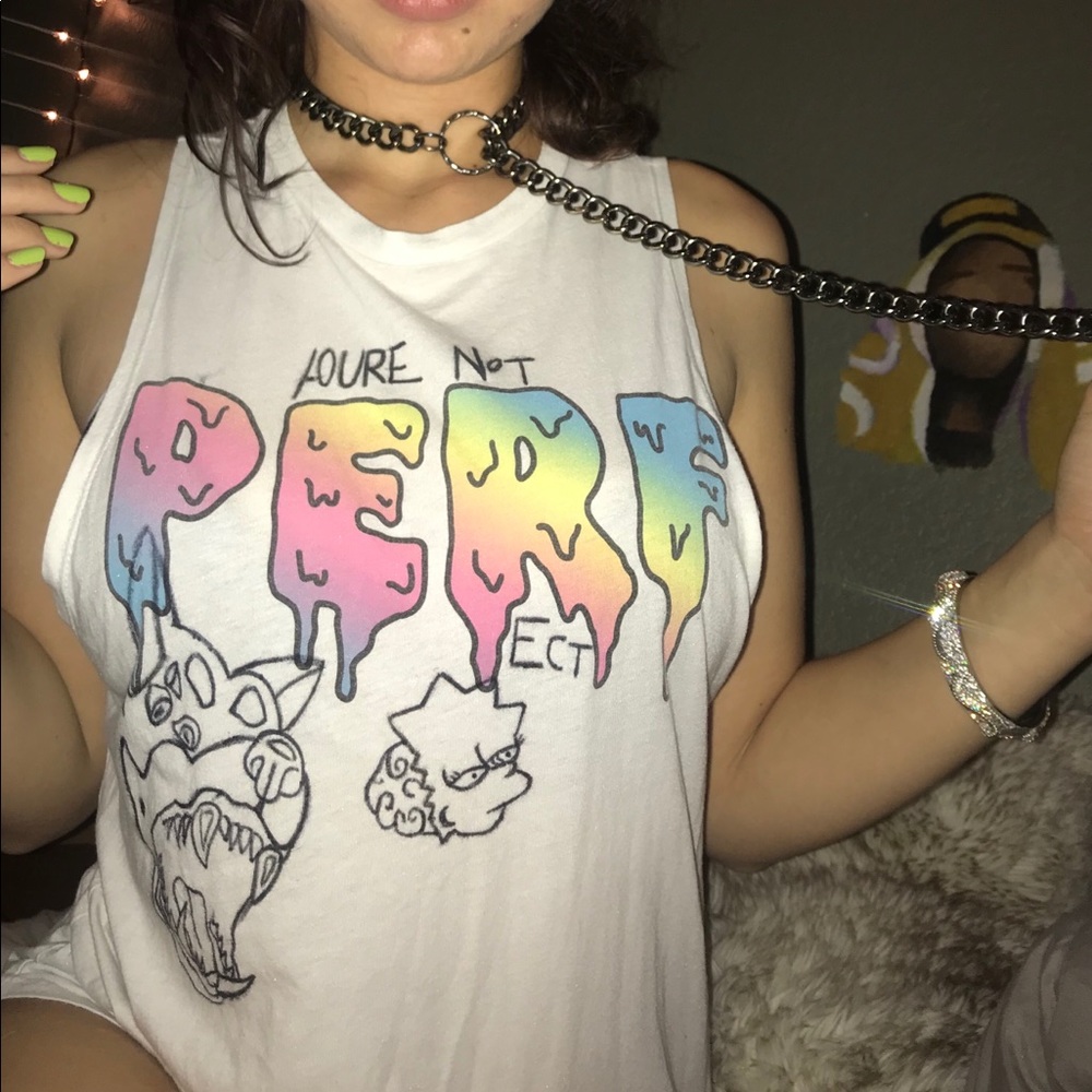 V FUEGO / Women’s muscle tee